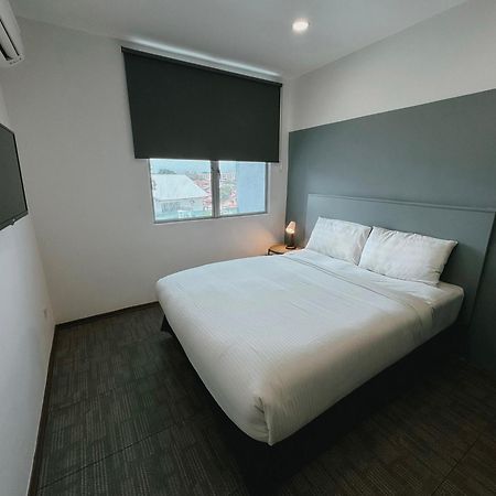 The Concept Hotel Melaka City Εξωτερικό φωτογραφία