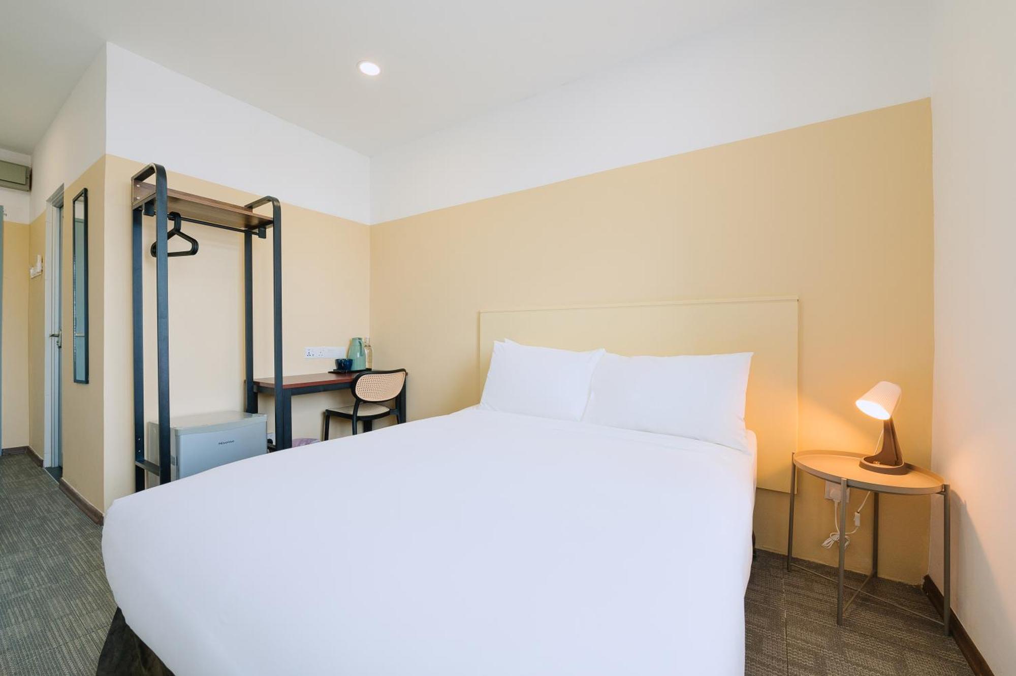 The Concept Hotel Melaka City Εξωτερικό φωτογραφία