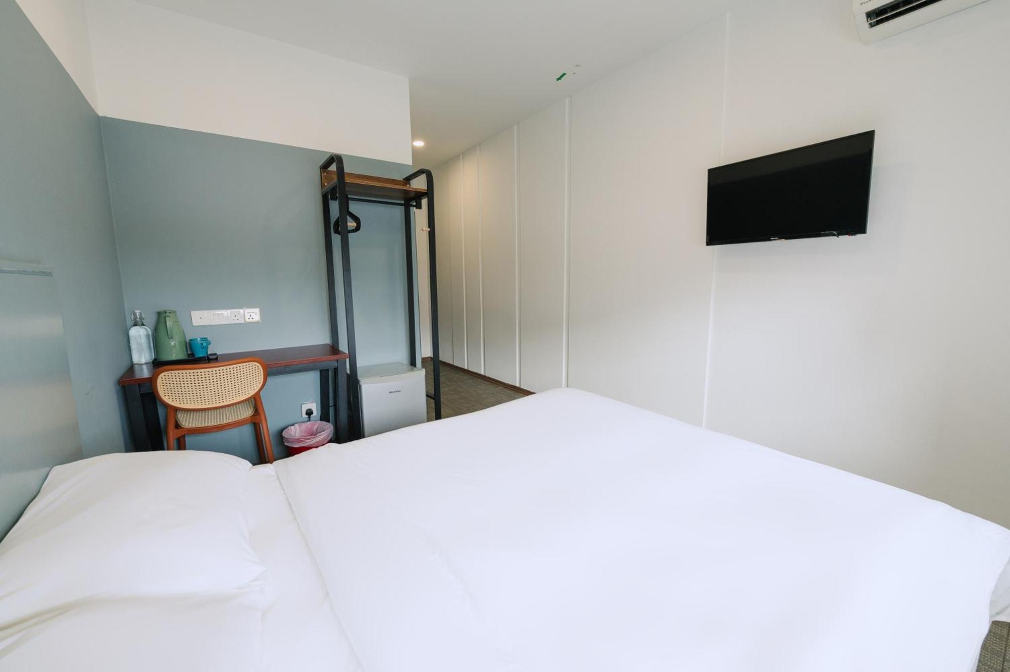 The Concept Hotel Melaka City Εξωτερικό φωτογραφία