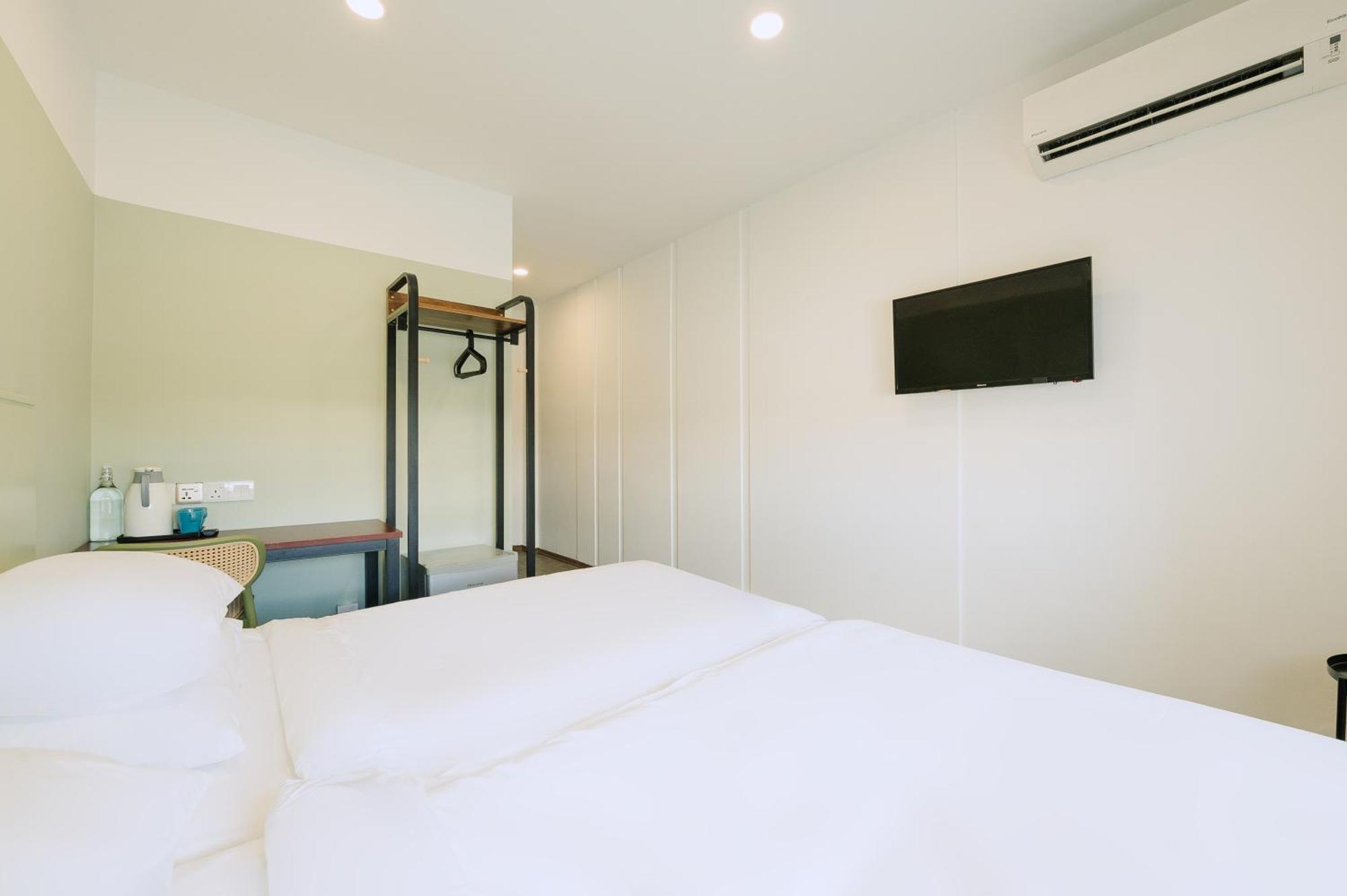 The Concept Hotel Melaka City Εξωτερικό φωτογραφία