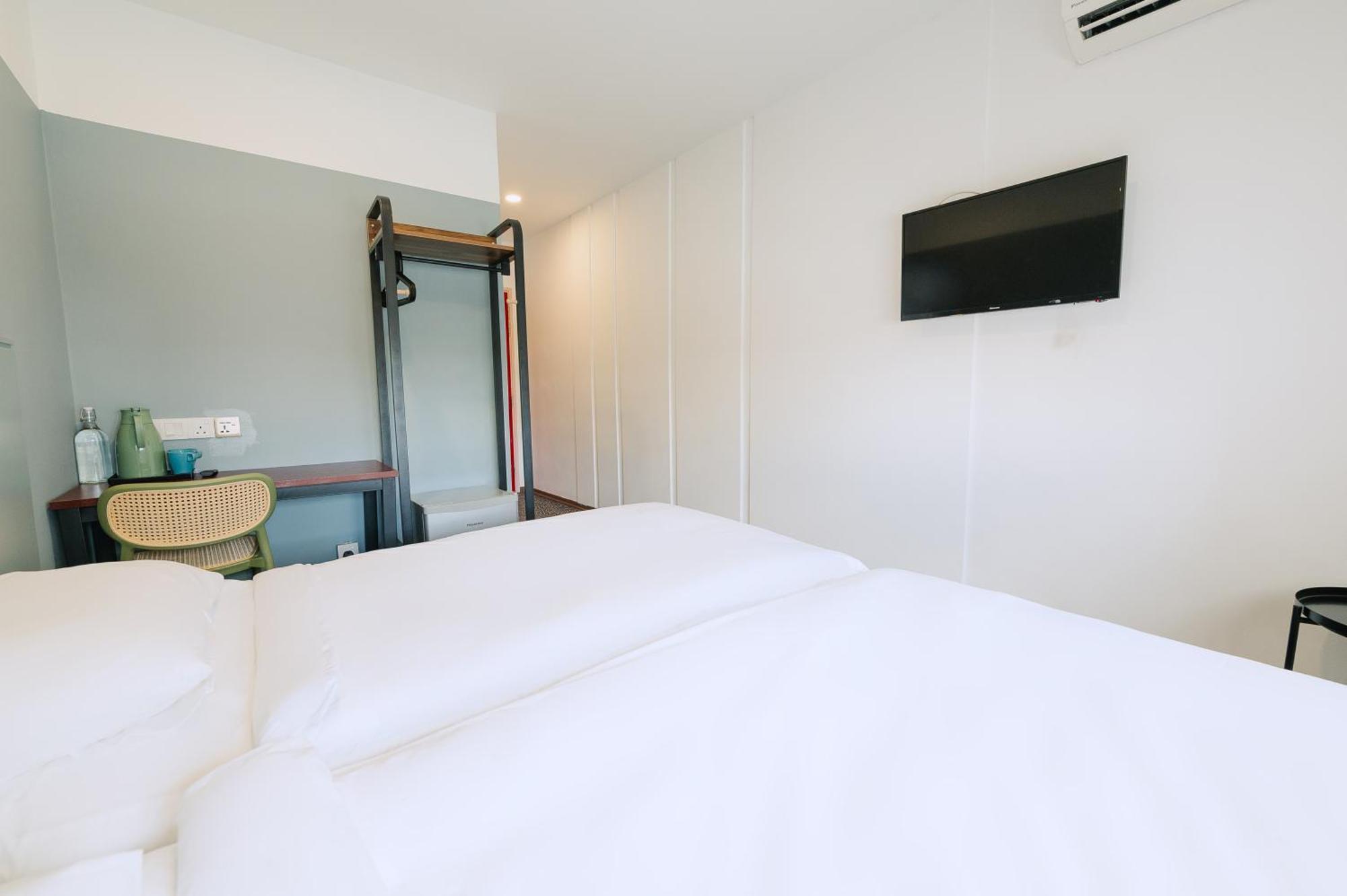 The Concept Hotel Melaka City Εξωτερικό φωτογραφία