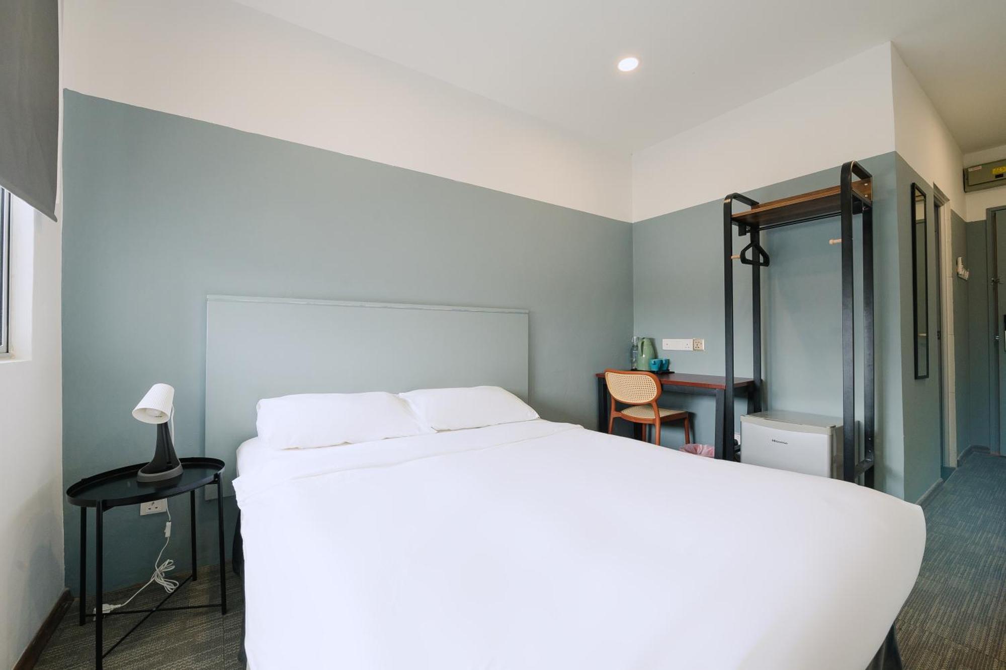 The Concept Hotel Melaka City Εξωτερικό φωτογραφία