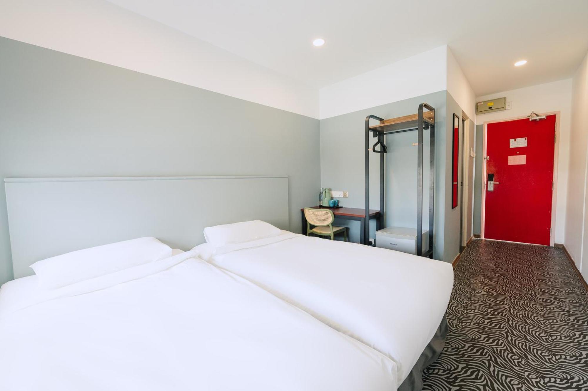 The Concept Hotel Melaka City Εξωτερικό φωτογραφία