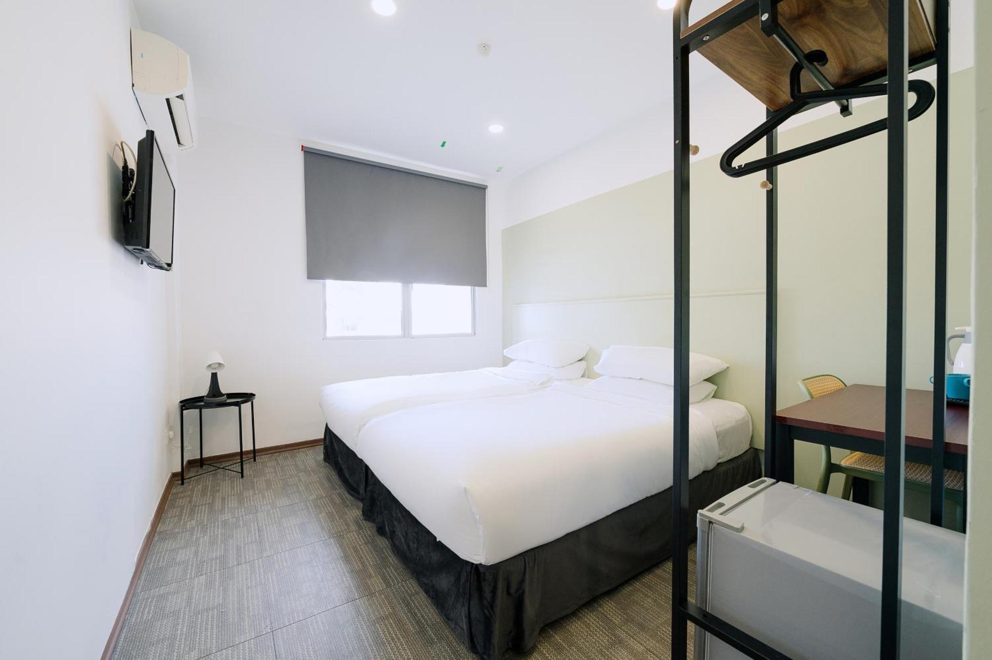 The Concept Hotel Melaka City Εξωτερικό φωτογραφία