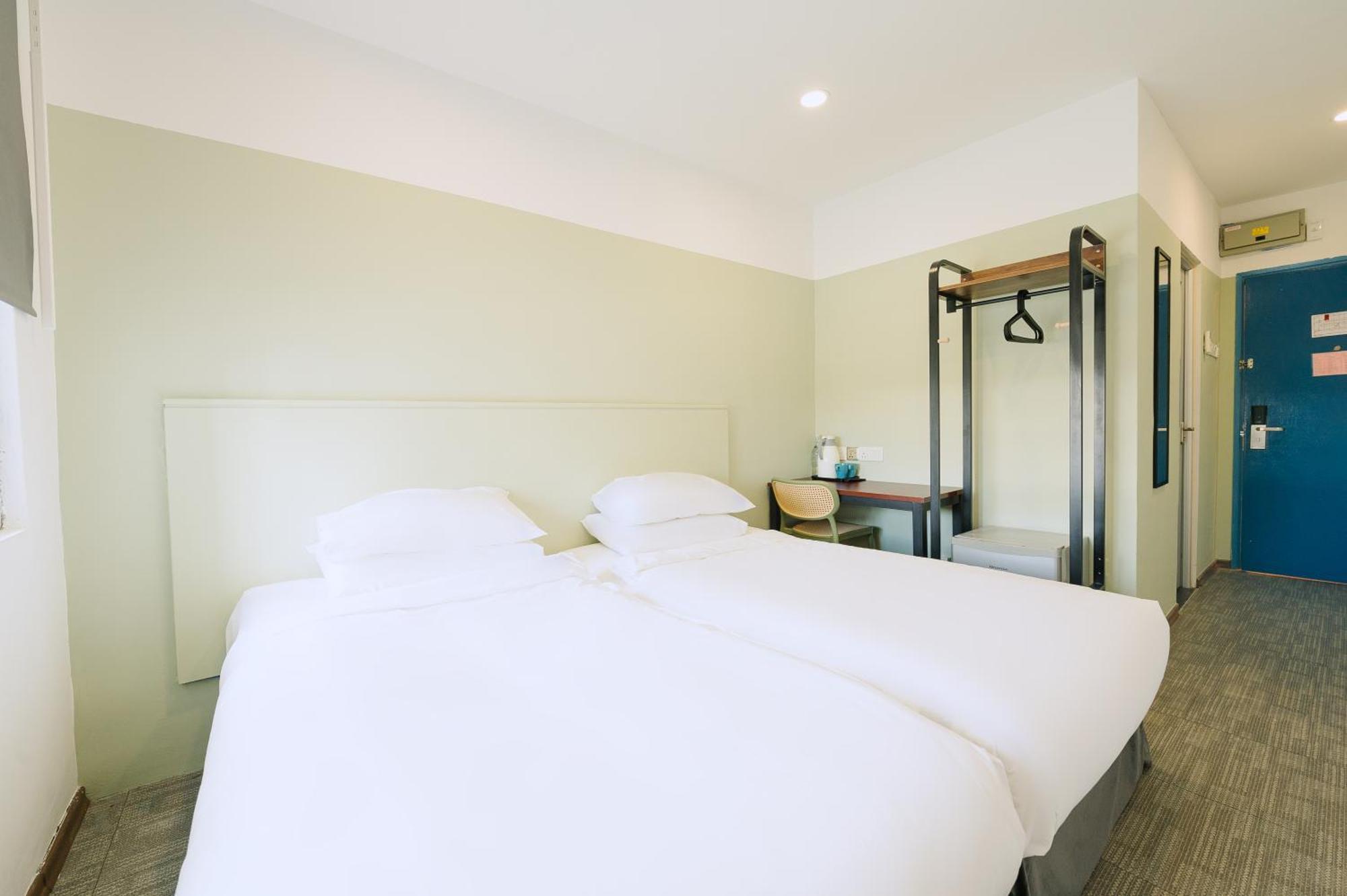 The Concept Hotel Melaka City Εξωτερικό φωτογραφία