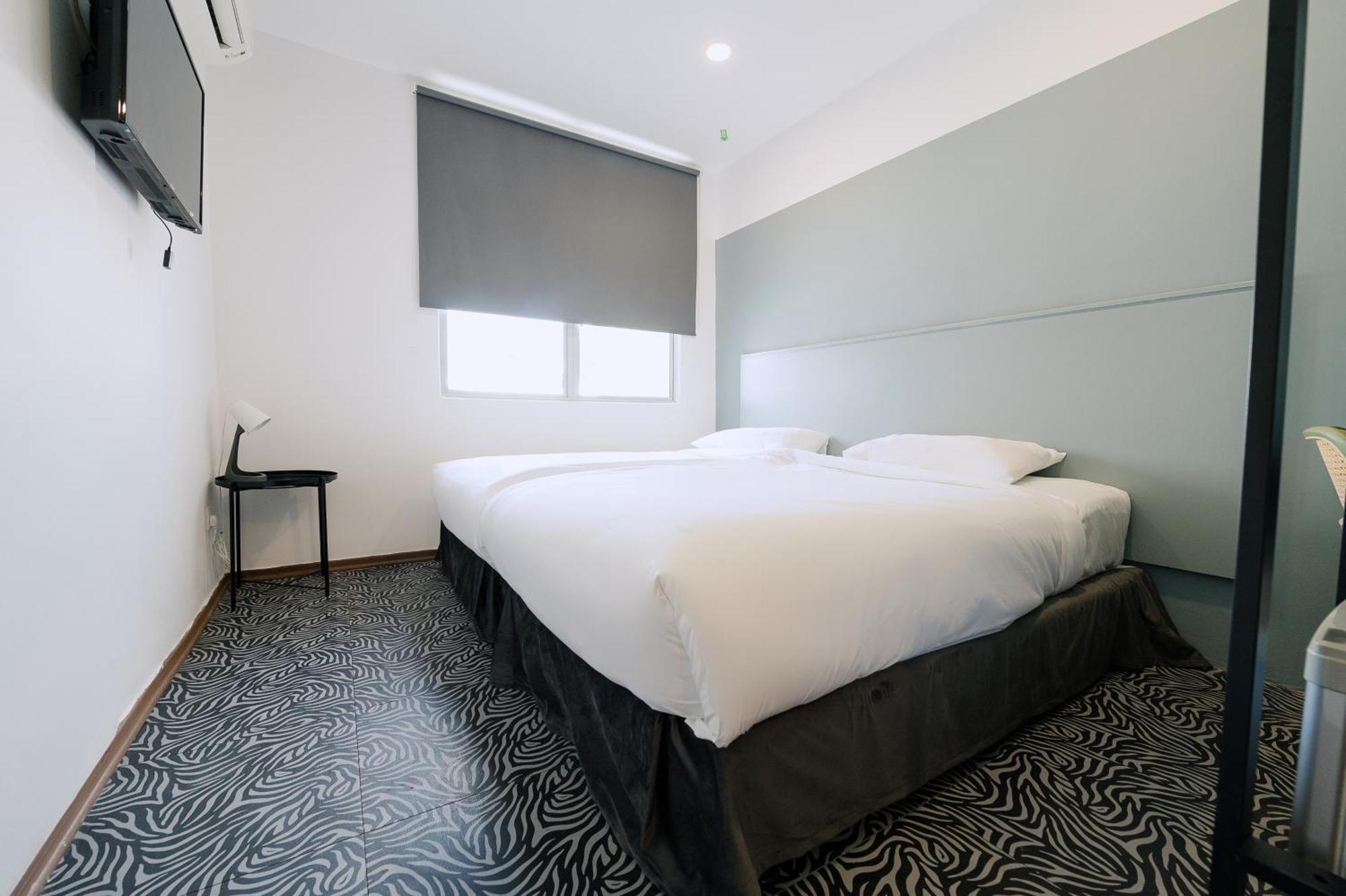 The Concept Hotel Melaka City Εξωτερικό φωτογραφία