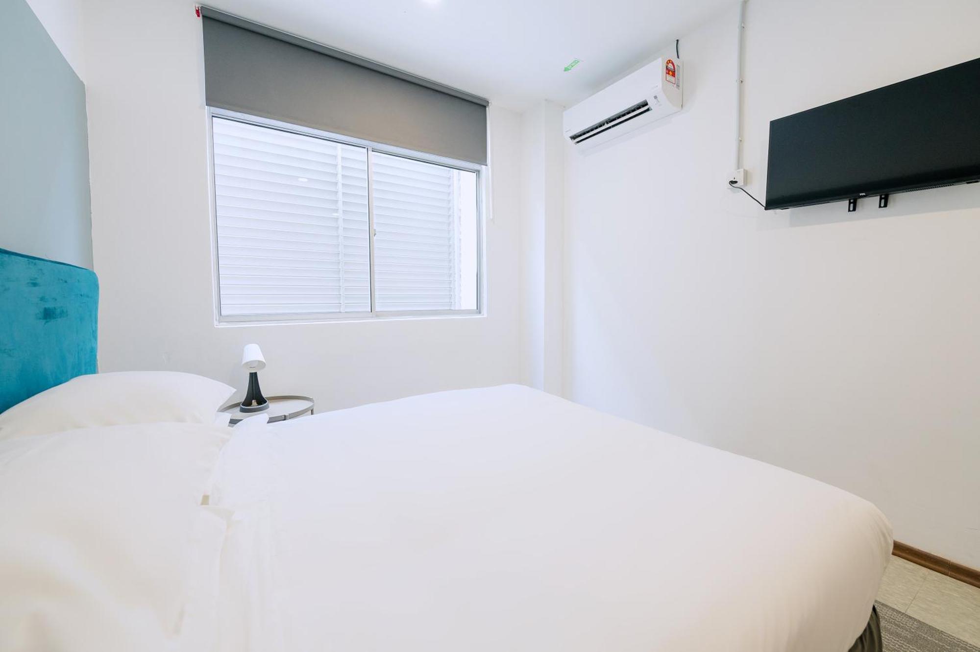 The Concept Hotel Melaka City Εξωτερικό φωτογραφία