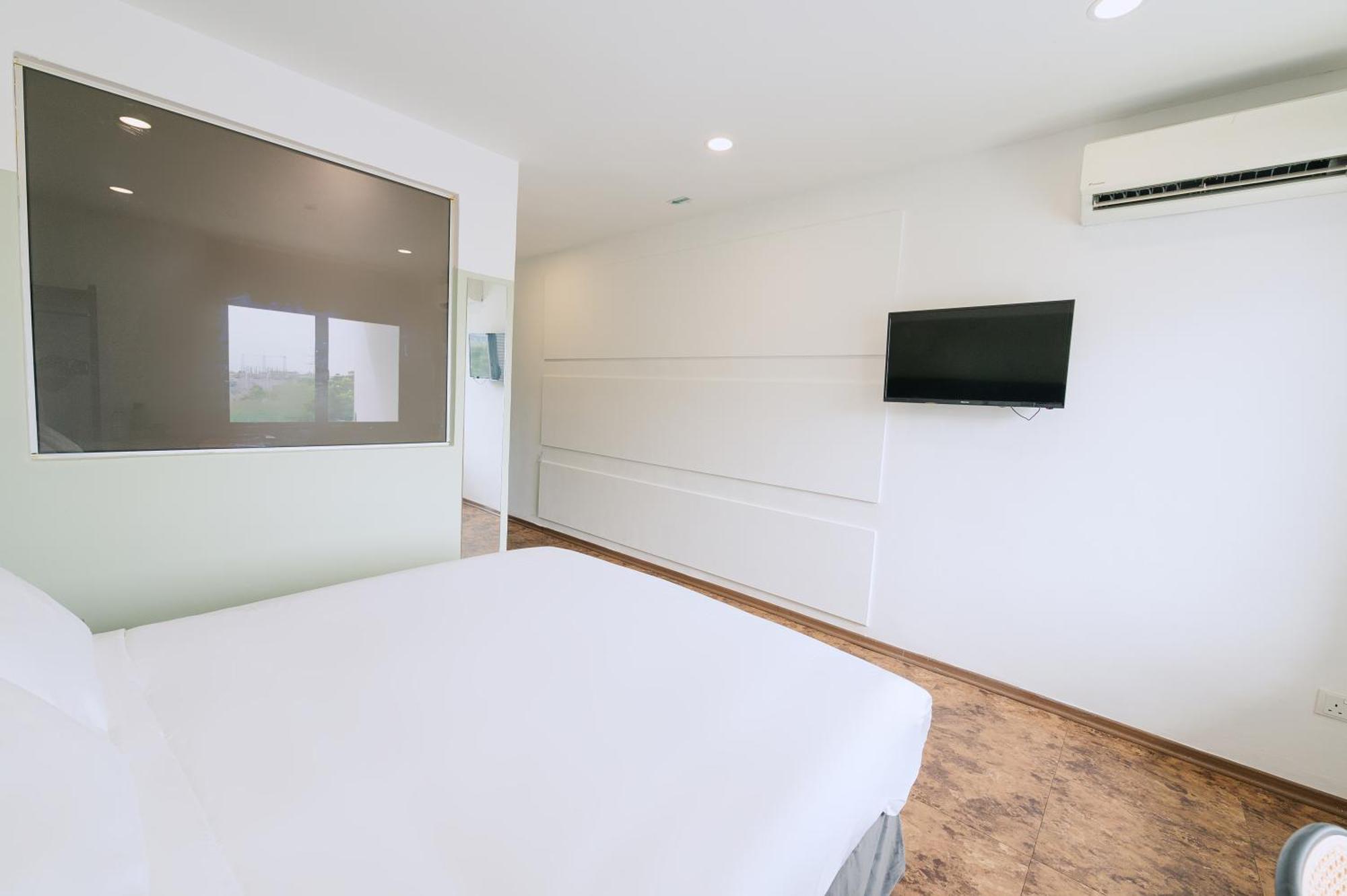 The Concept Hotel Melaka City Δωμάτιο φωτογραφία