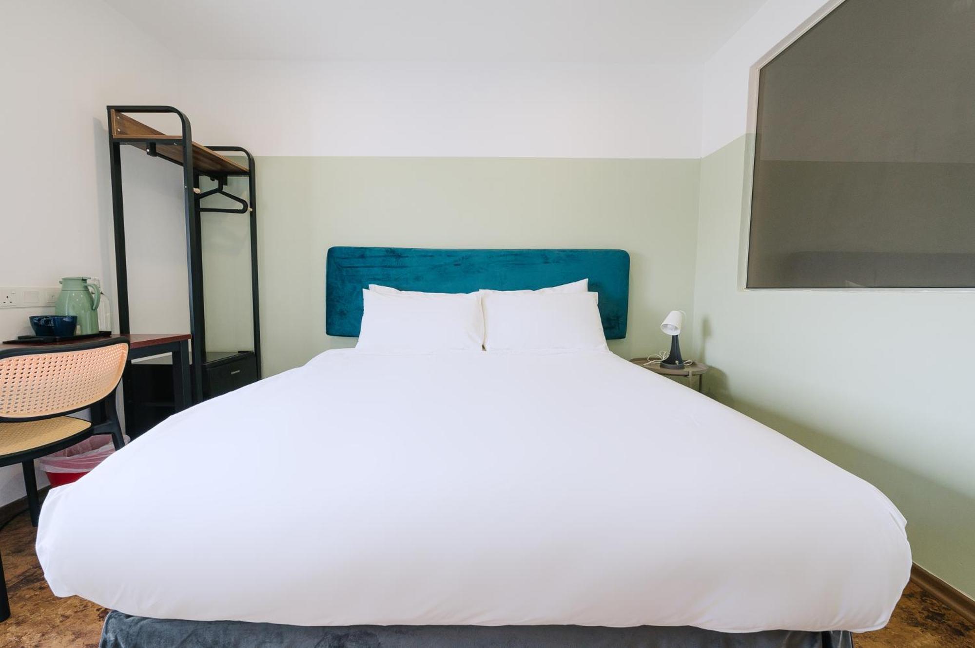 The Concept Hotel Melaka City Δωμάτιο φωτογραφία
