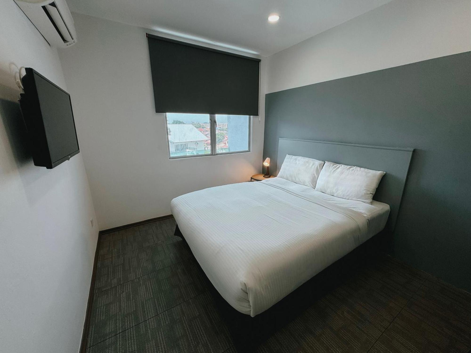 The Concept Hotel Melaka City Εξωτερικό φωτογραφία