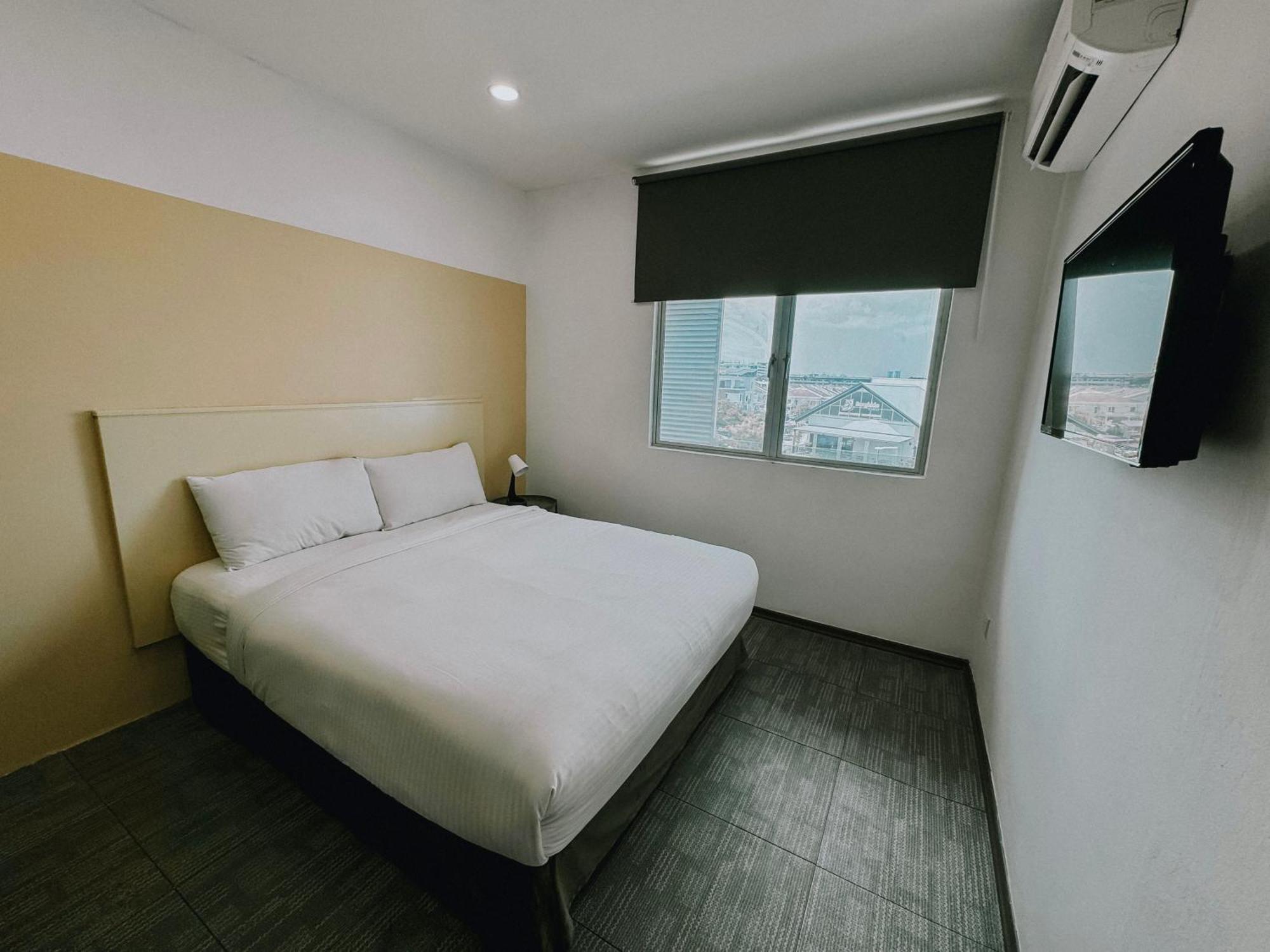 The Concept Hotel Melaka City Εξωτερικό φωτογραφία